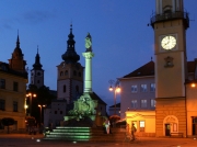 Banská Bystrica - Návraty